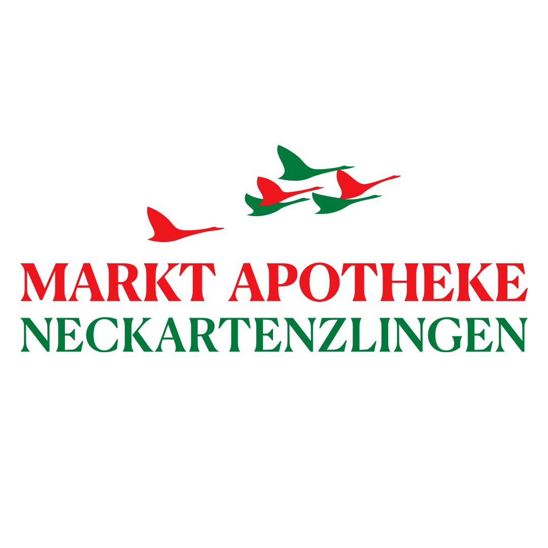 Markt Apotheke Neckartenzlingen: Corporate Design